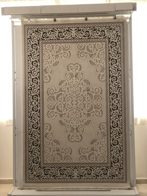 Tiffany 294 Beyaz Yesıl 3.50 M2 Zırve