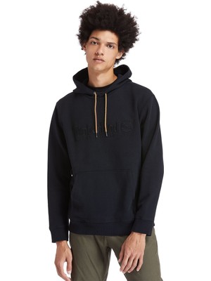 Timberland Erkek Black Sweatshirt