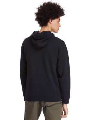 Timberland Erkek Black Sweatshirt