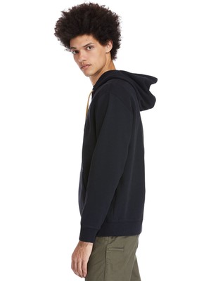 Timberland Erkek Black Sweatshirt