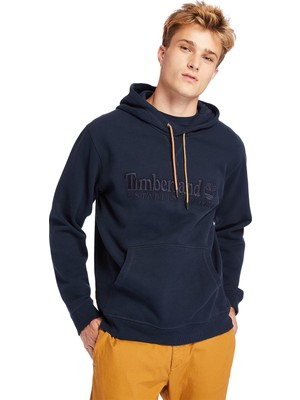 Timberland Erkek LACİVERT Sweatshirt