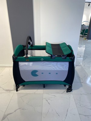 Acr Ciciko Rover Oyun Parkı C-1020 - Yeşil