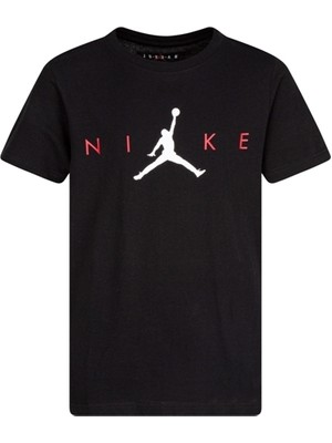 Nike Jordan Jdb Mj Jumpman Erkek Çocuk Tişört