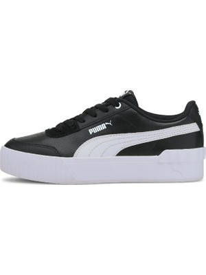 Puma Carina Lift Siyah Kadın Spor Ayakkabı 37303106