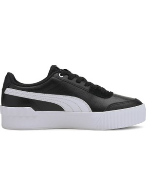 Puma Carina Lift Siyah Kadın Spor Ayakkabı 37303106