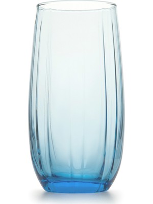 Paşabahçe 420415 Linka 6lı Turkuaz Bardak