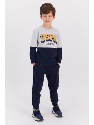 U.S. Polo Assn. Erkek Çocuk Eşofman Takım