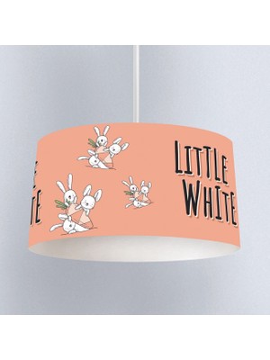 instababyrooms Çocuk Odası Dijital Baskılı Dekoratif Sarkıt Avize Model 142