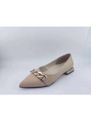 Punto Kadın Ayakkabı Somon