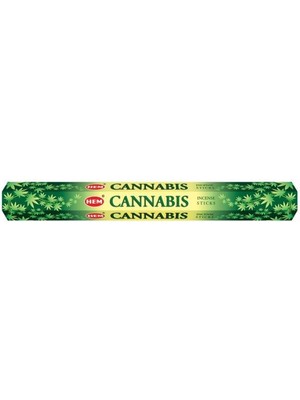 Hem Cannabis Aromalı Tütsü