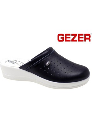 Gezer 4768 Lacivert  4 Nokta Hastane/iş Sabo Terlik