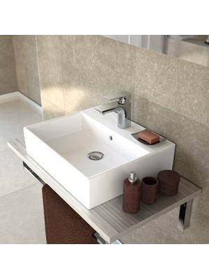 Ideal Standard Strada Dikdörtgen Çanak Lavabo 50 cm K077701