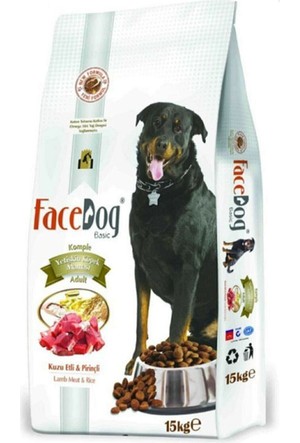 Face Dog Kopek Mamalari Ve Malzemeleri Hepsiburada Com