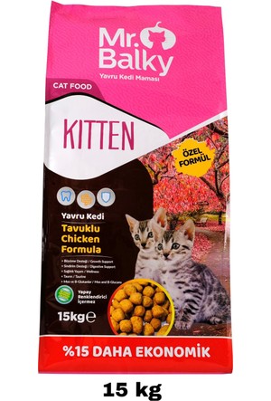 Mr Balky Kedi Mamalari Ve Malzemeleri Hepsiburada Com