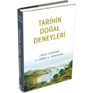 Tarihin Doğal Deneyleri - Ciltli - Jared Diamond - James A. Robinson