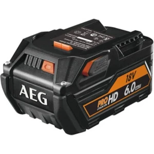Akü L1860RHD 18 V 6.0AH Pro Li-Ion Turuncu Seri