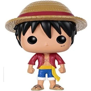 Zppld One Piece Luffy Aksiyon Figürü (Yurt Dışından)