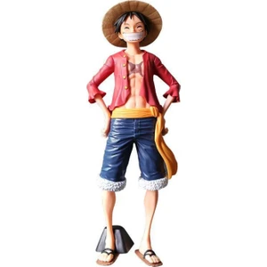 Zppld Anime Tek Parça Luffy Figür Modeli, Karikatür Aksiyon Heykeli (Yurt Dışından)