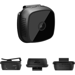 Aksiyon Kamera Gece Görüşlü Dvr Wifi 1280X720P Twogo C-9