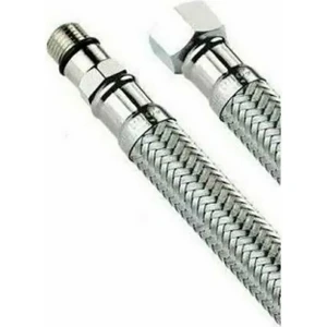 Batarya Flex Hortum 3/8-M10 (50 Cm) 2 Adet