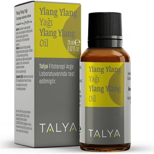 Ylang Ylang Yağı, 20 ml