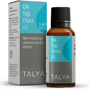 Çin Yağı, China Oil, 20ml