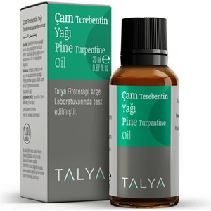 Çam Terebentin Yağı, 20 ml