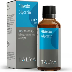Gliserin, Glycerin, 50 ml