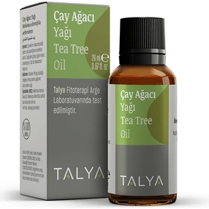 Çay Ağacı Yağı (Tea Tree Oil), 20ml