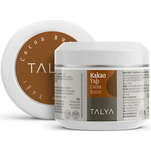 Katı Kakao Yağı, Soğuk Sıkım, %100 Saf, Doğal ve Katkısız, 50 ml