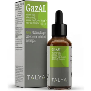 GazAL, Bitki Yağı Karışımı, 20 ml
