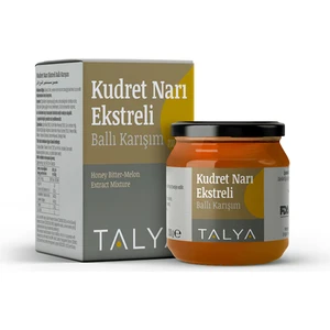 Kudret Narı Ekstreli Ballı Karışım (Yetişkinler İçin), 230 gr