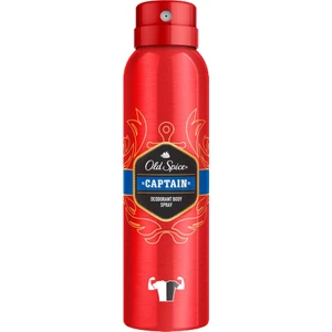 Old Spice Sprey Deodorant Captain 150 ml