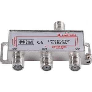 Ata Elektronik 3'lü Anten Dağıtıcı Splitter