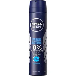 Deodorant Men Fresh Active Erkek 200 ml