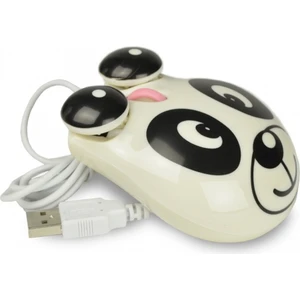 Panda 3 Tuşlu USB Optik Mouse (2 ADET)