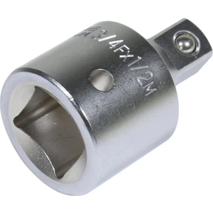 007-RC7419 3/4f - 1/2m Lokma Adaptör