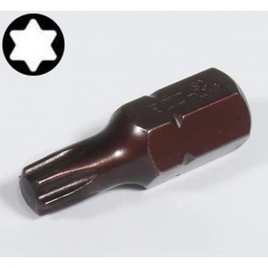 005-KK1149 Kaplamalı Mıknatıslı Torx Bits Uç T25 30 mm