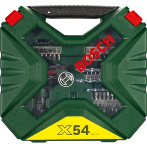 X-Line 54 Parça Vidalama & Matkap Ucu Seti