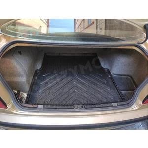 Bmw 3 Serisi E46 1996-2004 3D Bagaj Havuzu Bizymo