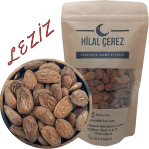 Hilal Çerez Yerli Kavrulmamış (Çiğ) Badem