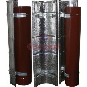 Soba Borusu Üstü Isıkes 80 cm