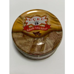 Tahin Helvası 830 gr Kakolu