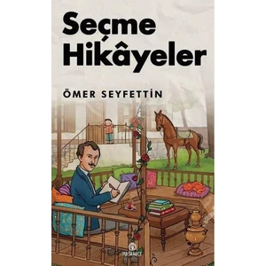 Has Bahçe Seçme Hikayeler - Ömer Seyfettin