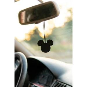Araba Süsü Metal Mickey Mouse Dikiz Aynası Süsü
