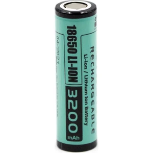 18650 3.7V 3200MAH 3c Şarj Edilebilir Li-Ion Pil