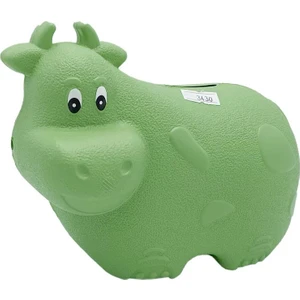 TP-0286 Zoo Kumbara Yeşil Inek