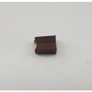 Nsp Kırlangıç Bağlantısı Plastik Tip V 10'lu Ceviz