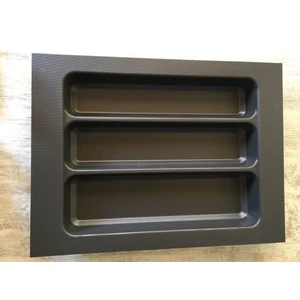 Yeni Model ShopyTime Çekmece Içi Kepçelik 37*49 Cm(31*40 Cm'e Kadar Kısaltılabilir.)