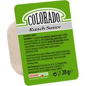 Ranch Sos 20 G (120 Adet)